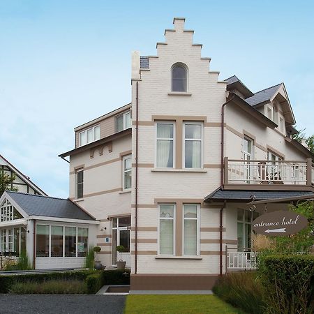 Hotel Apostrophe - De Haan Luaran gambar
