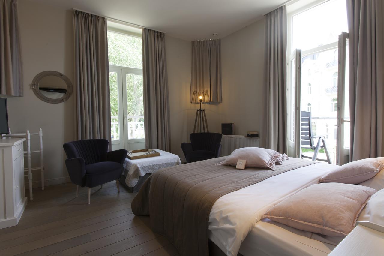 Hotel Apostrophe - De Haan Luaran gambar