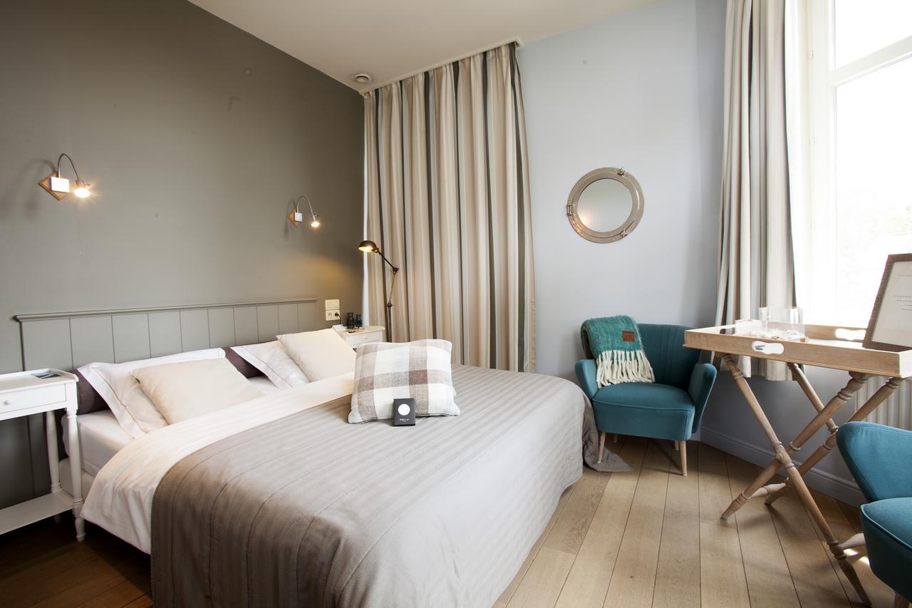 Hotel Apostrophe - De Haan Luaran gambar