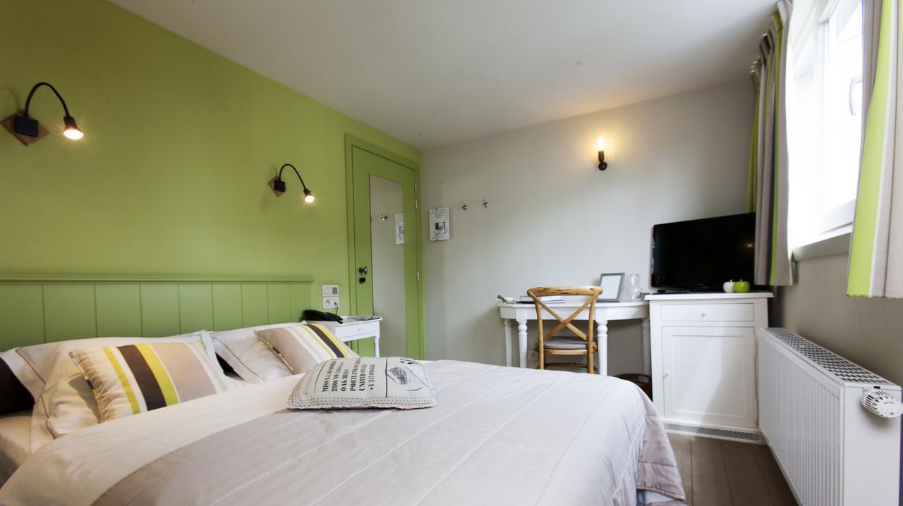 Hotel Apostrophe - De Haan Luaran gambar